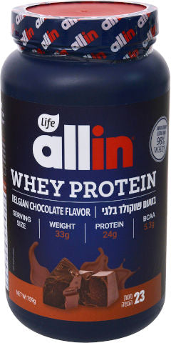 all in protein