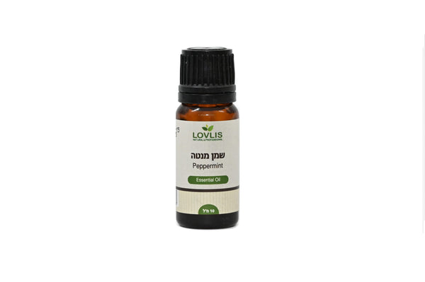 زيت عطري من النعناع